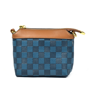 กระเป๋าถือสามชิ้นสำหรับผู้หญิงกระเป๋าพาดลำตัวอเนกประสงค์พิมพ์ลายสไตล์ใหม่ - Product Image 5