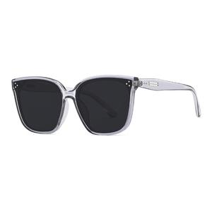 2025บล๊อกเกอร์หนังสือสีแดงขนาดเล็กคุณภาพสูงกับแว่นตากันแดด<span class=keywords><strong>แฟ</strong></span>ชั่นทรงสี่เหลี่ยมเวอร์ชั่นเกาหลีสำหรับผู้หญิงกรอบใหญ่สำหรับฉัน - Product Image 3