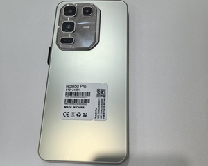 Último modelo global de bajo precio, Noto50 Pro, teléfono móvil con procesador de diez núcleos, pantalla de 7.3 pulgadas, 16GB+1TB - Product Image 1