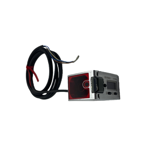 Sensor Láser TOF con Amplificador Integrado LR-TB5000, Alcance de Detección de 5 Metros, Tipo de Cable Clase 2 para Automatización Industrial - Product Image 3