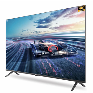 KUAI <span class=keywords><strong>Tv</strong></span> Smart <span class=keywords><strong>55</strong></span> <span class=keywords><strong>pouces</strong></span> écran plat Android 14 système Smart <span class=keywords><strong>Tv</strong></span> <span class=keywords><strong>4k</strong></span> Ultra HD LED <span class=keywords><strong>TV</strong></span> d'usine OEM - Product Image 1