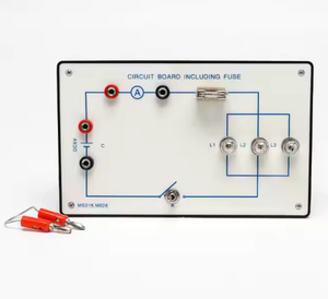 Circuit imprimé éducatif Gelsonlab série HSPE-195 pour <span class=keywords><strong>laboratoire</strong></span> de physique pour les études de physique électrique - Product Image 2