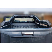 Nueva Barra Antivuelco Deportiva de Acero para Hilux Vigo Revo Mitsubishi Triton Mazda BT50 Tacoma Camioneta Pickup 4x4