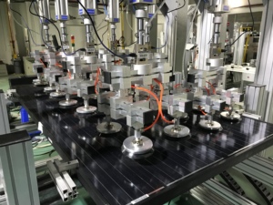 220V IEC 61215 Standard Testing <b>Machine</b> Solar Panel PV Module Lab Testing Equipment Dynamic Static Mechanical Load Tester - Product Image 5