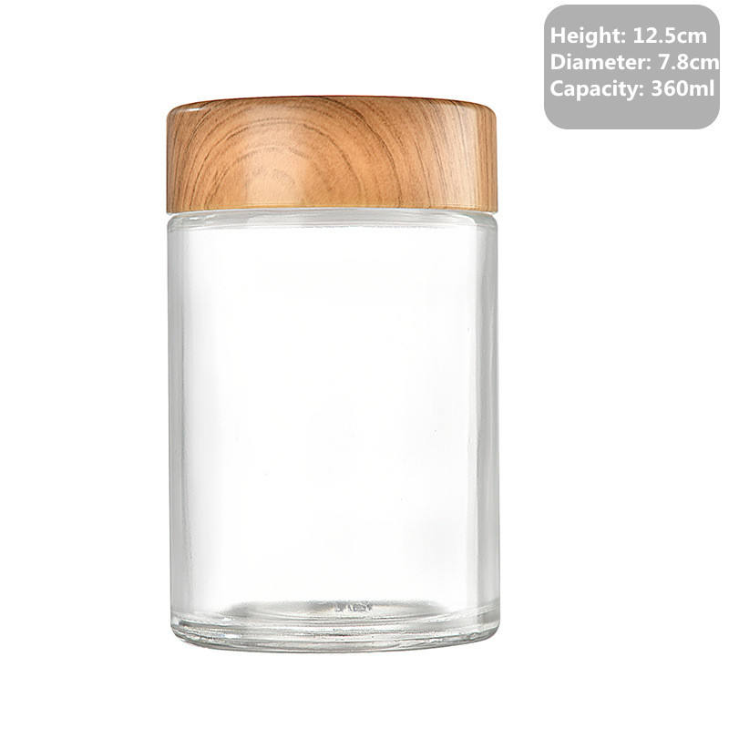360ml transparent color