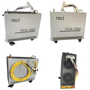 Reci High Safety Level High Power 1500W Fiber Laser Machine For Metal Welding