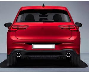 Kit de carrocería de coche de parachoques delantero de pieza de automóvil de alta calidad Kit de Carrocería completa para VW <span class=keywords><strong>GOLF</strong></span> 8 <span class=keywords><strong>GTI</strong></span> Kit de carrocería de conversión de coche - Product Image 3