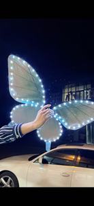 Nuove Luci a Farfalla Luminose per Matrimoni Romantici, Feste Gioiose e Atmosfera di Spettacolo - Product Image 3