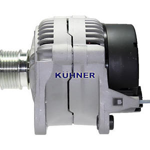 Alternador compatible con AUDI 80 B4 1.9 TDI Diésel (KW: 66, HP: 90) de 07-1992 a 01-1996 KUHNER 30829RI NUEVO - Product Image 2