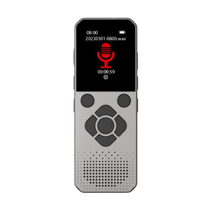 Digital Voice Recorder 16GB 32GB 64GB 128GB MP3 Format USB 3.0 Interface For Students Business Meetings - Product Image 5