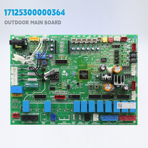 <span class=keywords><strong>Carte</strong></span> de commande pour <span class=keywords><strong>pompe</strong></span> <span class=keywords><strong>à</strong></span> <span class=keywords><strong>chaleur</strong></span> air-eau 17125300000363 pour Midea VRF, <span class=keywords><strong>carte</strong></span> PCB de commande principale extérieure, outils d'origine - Product Image 4