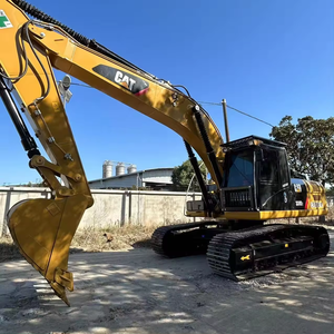 Excavadora Usada CAT 330D2 en Venta con Martillo Hidráulico, Excelente Rendimiento, Precio Económico - Product Image 2