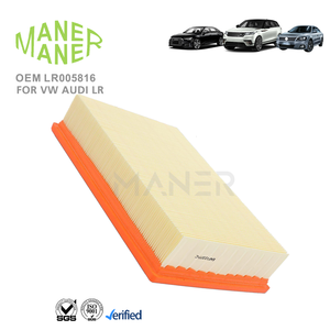 MANER LR005816 fabrika doğrudan satış üretimi Range Rover 2 3.2T 2006-2014 için iyi yapılmış hava filtresi - Product Image 2