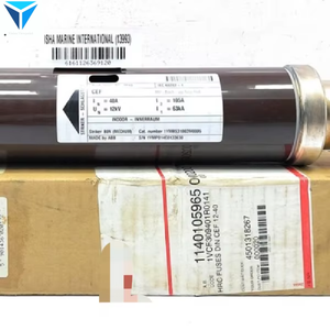 Fusible Original Nuevo de la Marca Plc, <span class=keywords><strong>Cef</strong></span> 12kv-40a 1ymb531002m0005, Producto con Garantía - Product Image 1
