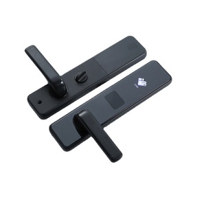 Cerradura Electrónica Inteligente Wenxun J013 de Aleación de Aluminio con Acceso por Tarjeta para Apartamentos, Hoteles y Propiedades de Alquiler - Product Image 4