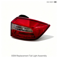 Feux arrière OEM Changan CS15 Gauche 4133010-BE101 Droit 4133020-BE101 2016-2018 Vente en gros Usine