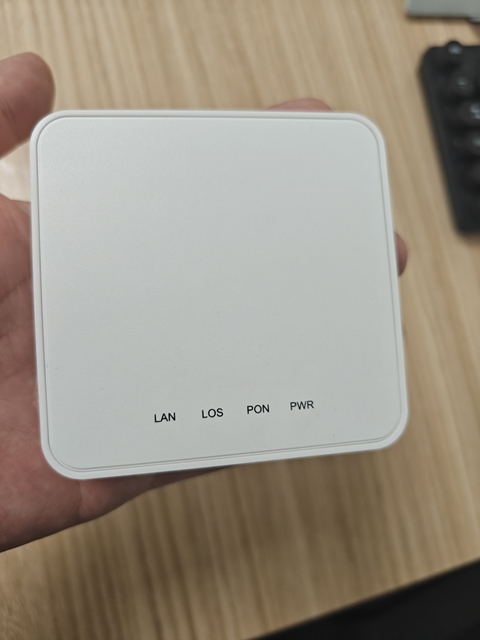 Single Port Mini Optical Network Unit (ONU)