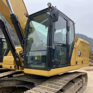 Caterpillar usado de excelente calidad para excavadora CAT 330 Año 2020/09 7416Hrs Maquinaria de construcción hidráulica sobre orugas Motor Eng