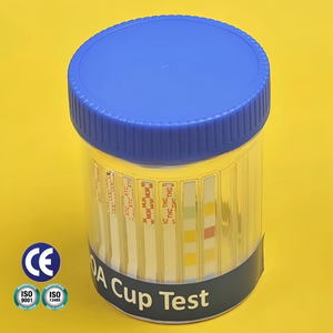 Detectores DOA de alta eficiencia, Manual Safecare, certificado CE, pantalla de 13 medicamentos, detección rápida, análisis patológico especializado - Product Image 2