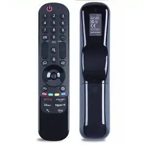 AN-MR22GA 2022 Use For LG Magic Remote with Pointer Voice Function Replacement Remote Control Fit For LG UHD OLED QNED NanoCell