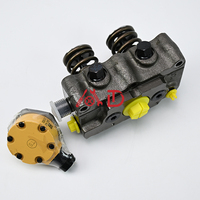 Для Caterpillar E320D C6.4, дизельный насос, Дизельный Насос, электромагнитный клапан 326-4635/317-8021/324-0532/317-7966