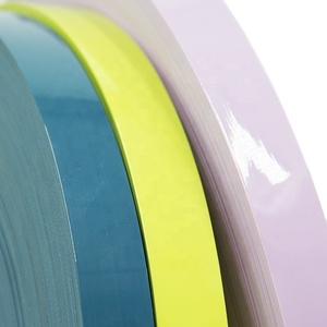 Chất Lượng Tốt 1Mm <span class=keywords><strong>2Mm</strong></span> Rắn Màu Độ Bóng Cao Đồ Nội Thất Phụ Kiện PVC Đồ Nội Thất Rắn Màu Sắc Viền Dải - Product Image 5