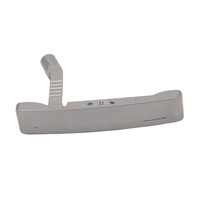 Pièces de tête de golf pour fabrication, en acier inoxydable, cnc, personnalisé