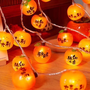 Vente en gros <span class=keywords><strong>de</strong></span> cacahuètes festives du Nouvel An, tomates sur bâtonnets, lumières colorées pour créer une ambiance <span class=keywords><strong>de</strong></span> festival, lumières colorées pour scènes <span class=keywords><strong>de</strong></span> festival - Product Image 6