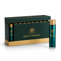 Extrait liquide multi-botanique de qualité alimentaire, mélange de ginseng rouge, maca, huître et concombre de mer, ingrédient pour boisson
