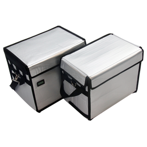 กล่องฉนวนกันความร้อน, แผงฉนวนกันความร้อน VIP vaccum สำหรับขนส่งอิฐน้ำแข็งกล่องขนส่ง VIP - Product Image 5