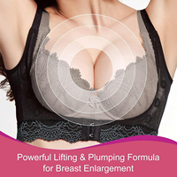 Natuurlijk Pueraria Gezondheid Kruidensupplement Pueraria Mirifica Extract Pueraria Mirifica Gummies Borstvergroting voor Vrouwen
