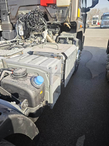 Fornitura Diretta dalla Fabbrica: Sinotruk HOWO 6x4 Trattore Stradale 371HP, Camion Pesante per Trasporto Container e Semirimorchi - Product Image 3
