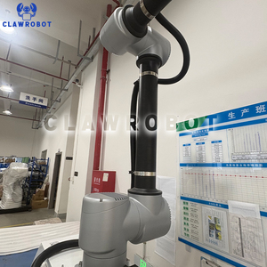 Robot de palettisation collaboratif CLAWROBOT, directement de l'usine, 30 kg, portée de 1900 mm, pour l'automatisation des lignes de production - Product Image 3