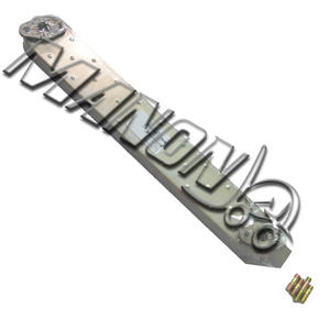 ออยล์คูลเลอร์ Tcm รุ่น 1-11282018-0 สำหรับอะไหล่เครื่องยนต์รถยก วัสดุโลหะ ใหม่ 31822-401 ตามสเปค - Product Image 1