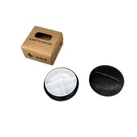 Vente en gros d'usine, boîte à médicaments transfrontalière de petite taille, 4 à 6 capsules, produits en plastique, style national, utilisation sur table, cadeaux
