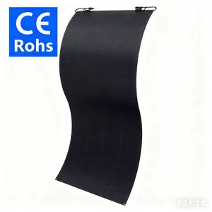 300W 20V Ultraleichtes Rissfestes HPBC-Zellen ETFE Flexibles Solarpanel für Outdoor, Camping, Wohnmobile und Boote - Product Image 1