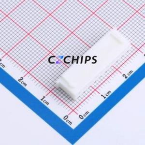 BX-XH2.54-10PJK Housing (Wire-to-Board / Wire-to-Wire) P=2.5mm Connector 1x10P 2.5mm XH 1 - Product Image 2