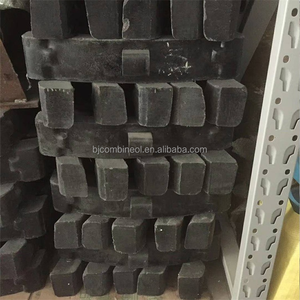 Pastillas de Freno para Locomotora de Tren, Tipo K, de Hierro Fundido y Material Compuesto, de Alta Calidad, Personalizadas, Certificadas por AAR/<span class=keywords><strong>UIC</strong></span>, Fábrica <span class=keywords><strong>UIC</strong></span> 1 - Product Image 2