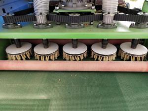 Macchina per la lavorazione del legno CNC spazzola per lucidare il legno macchina levigatrice/piastra per lucidare il legno per <span class=keywords><strong>mobili</strong></span> in legno - Product Image 5