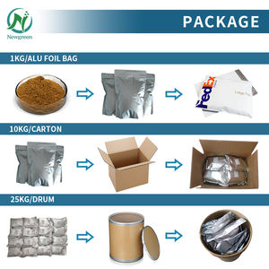 Newgreen высококачественный натуральный 90% хитозан оптом по лучшей цене - Product Image 5