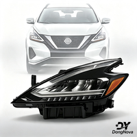 Phare avant LED complet pour Nissan Murano 2019 260605AA1A 260105AA1A Ensemble de phares avant 26060-9UF0D 26010-9UF0D