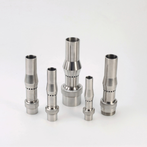 Boquillas de acero inoxidable para fuentes de agua y espuma para jardines y piscinas, suministro de fábrica - Product Image 1