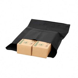 Eco-Friendly Custom Logo Waterproof Mailing <b>Bags</b> for Shoes & Socks-Sustainable Stylish Shipping Packaging - Product Image 2