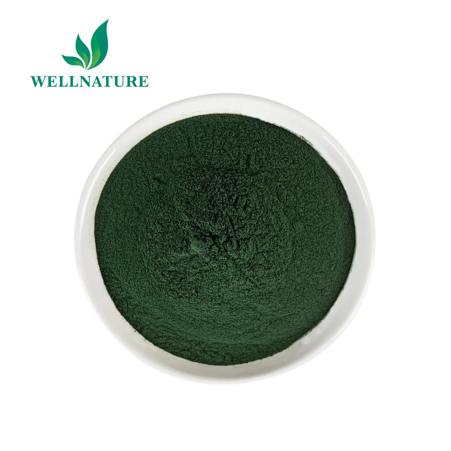 Bulk Organic Blue Spirulina Chlorella Protein Powder Extract spirulina extract spirulina powder 50%protein