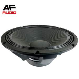 Grande puissance Double aimant Pa Woofer 18 pouces Pa Subwoofer avec 4 pouces haut-parleurs à bobine vocale basse - Product Image 5
