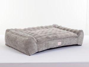 Lit orthopédique pour chien lavable Etrip, personnalisé, imperméable, grand lit pour chiens - Product Image 3