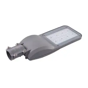 Farola de iluminación led para estacionamiento al aire libre, lámpara de calle de 50w, 100w, 150w, 200w, CE IP66