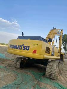 ชิ้นส่วนหลักของเครื่องยนต์รถตักดินเคลื่อนไหว35ton PC360และ PC350รถตักดิน Komatsu มือสอง - Product Image 2