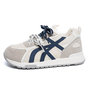 Zapatos Deportivos de Mujer Estilo Coreano 2026, con Aumento de Altura, Casuales, con Cordones, Transpirables, Antideslizantes, para Otoño/Primavera/Verano - Product Image 5
