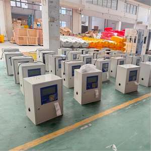 Distributeur de carburant commercial avec système de contrôle PLC - Product Image 1